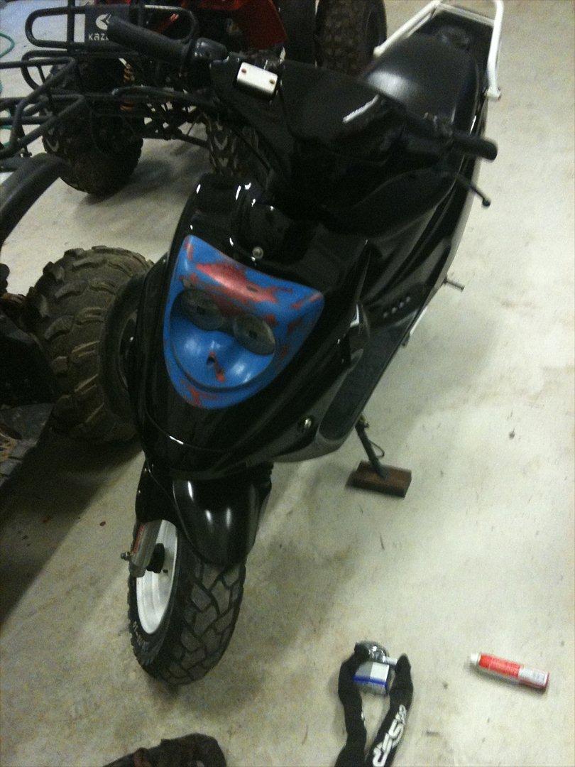 PGO Hot 50 billede 4