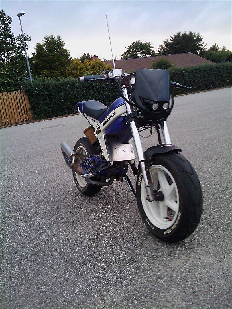 Suzuki Street Magic  billede 6