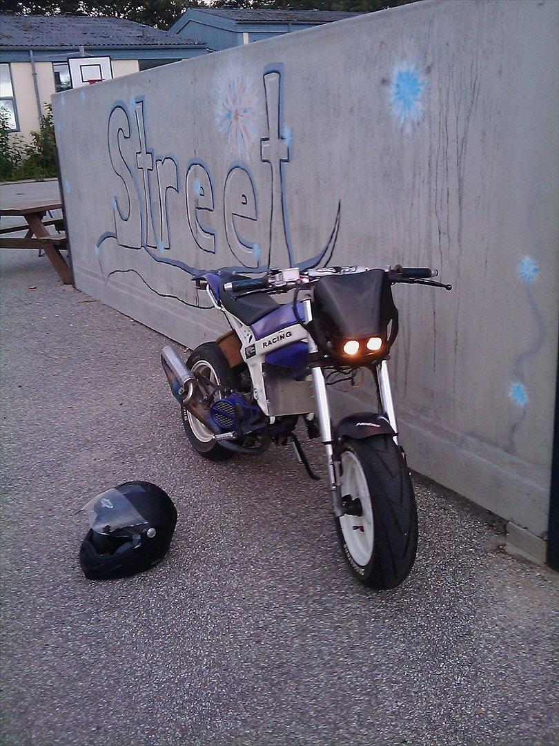 Suzuki Street Magic  billede 12