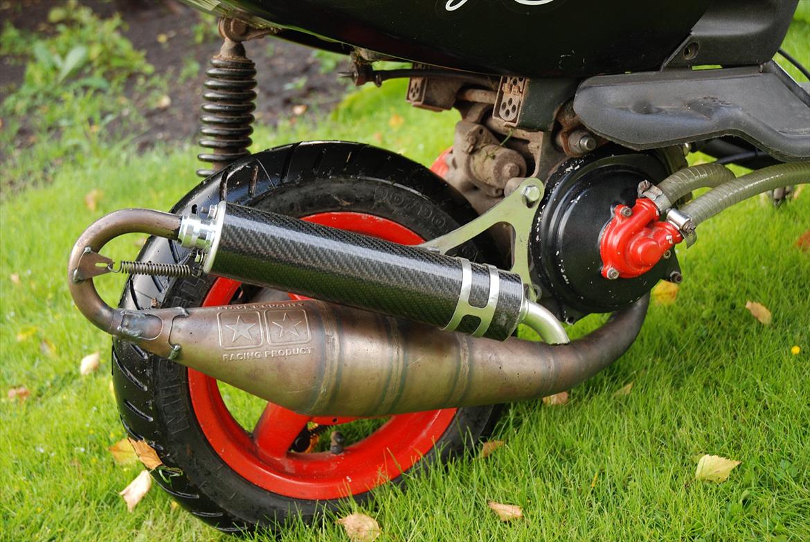 Aprilia Sonic Team speed ll T7 billede 2