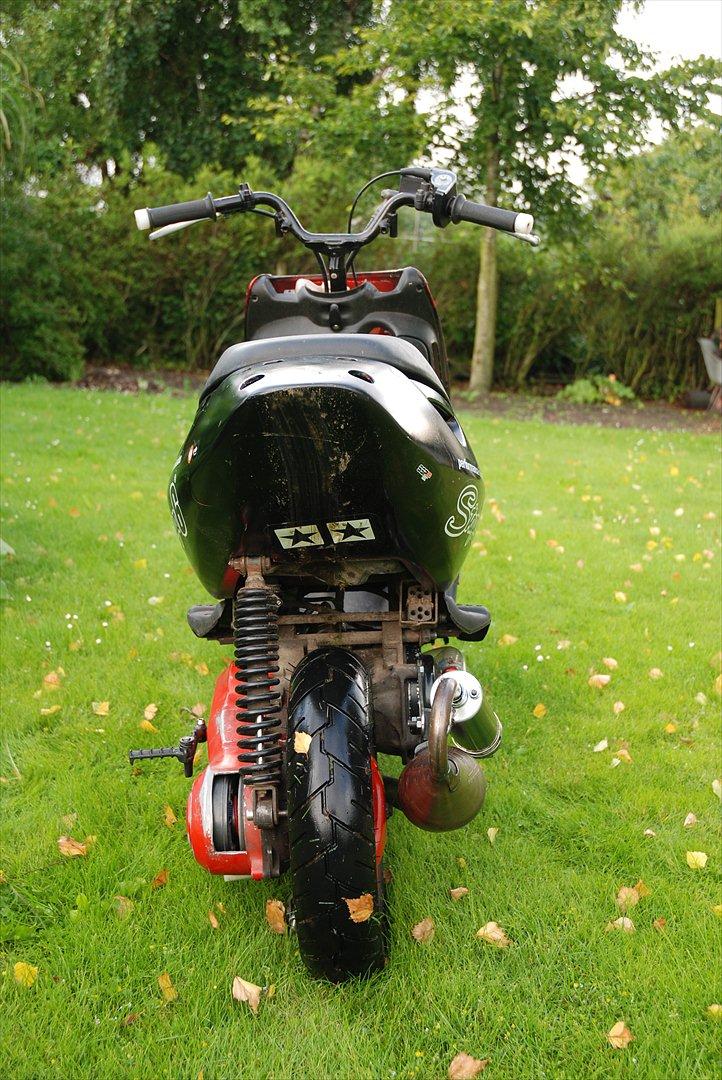 Aprilia Sonic Team speed ll T7 billede 6