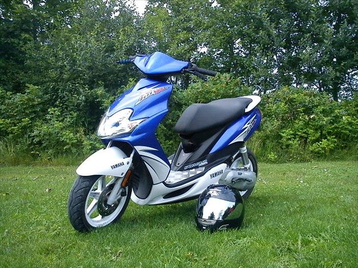 Yamaha Jog R billede 1
