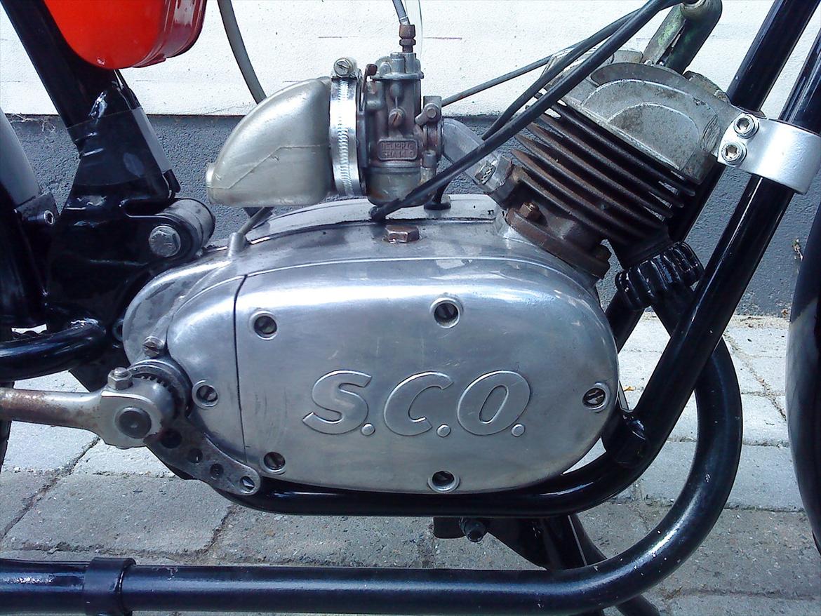 Sco 3 gear billede 9