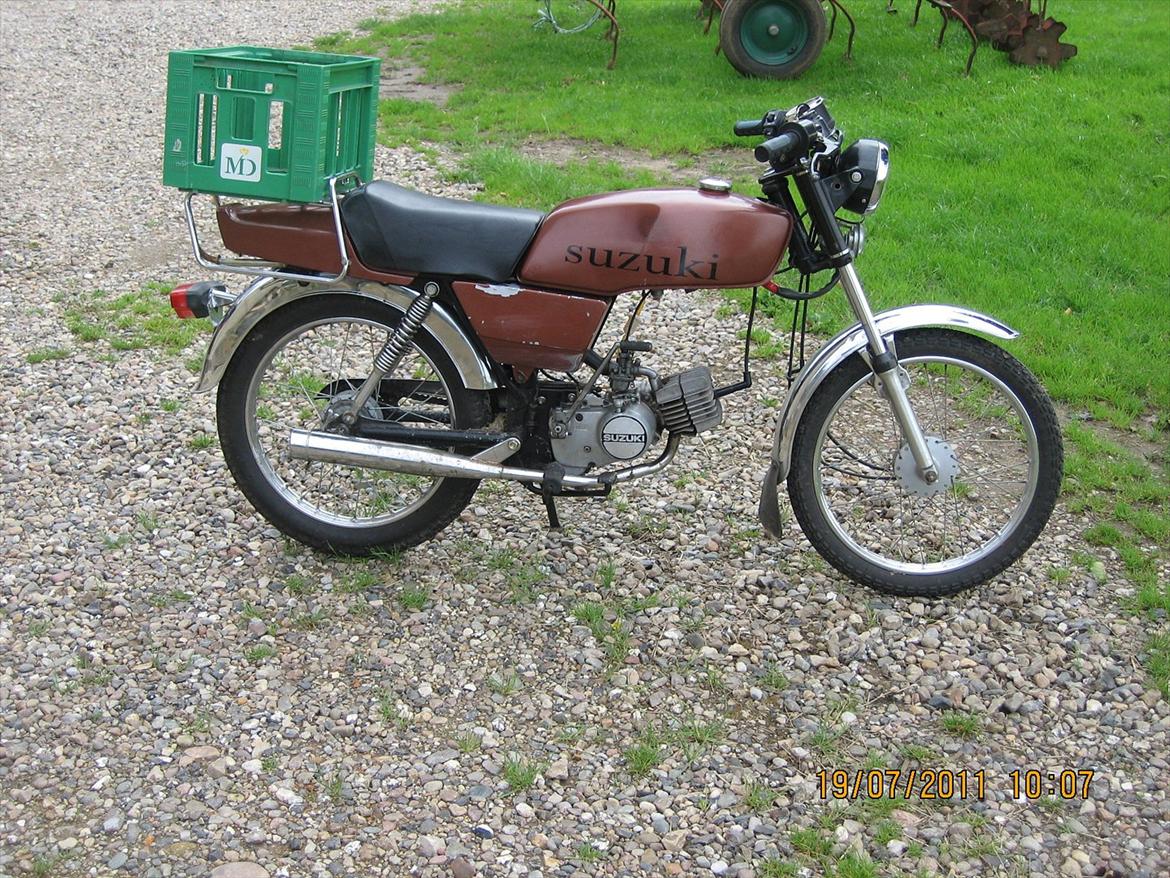 Suzuki DM50 billede 2