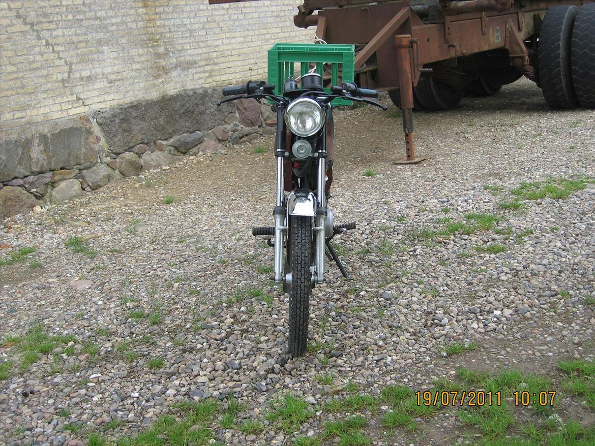 Suzuki DM50 billede 3