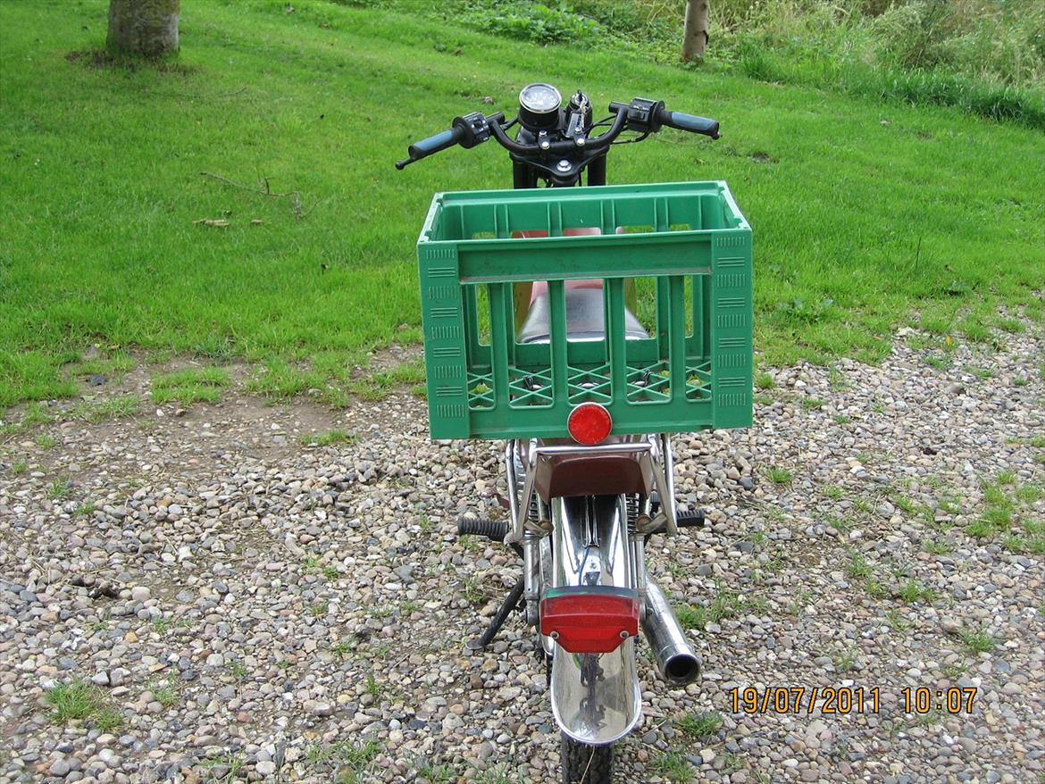 Suzuki DM50 billede 4