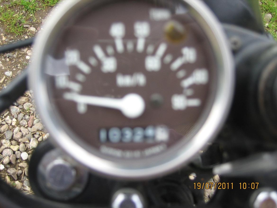 Suzuki DM50 - 10324 km. billede 6