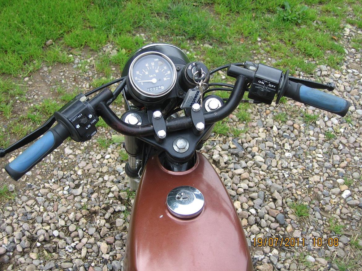 Suzuki DM50 billede 7