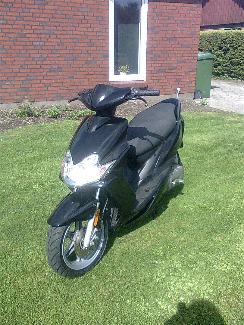 Yamaha Jog R  billede 1