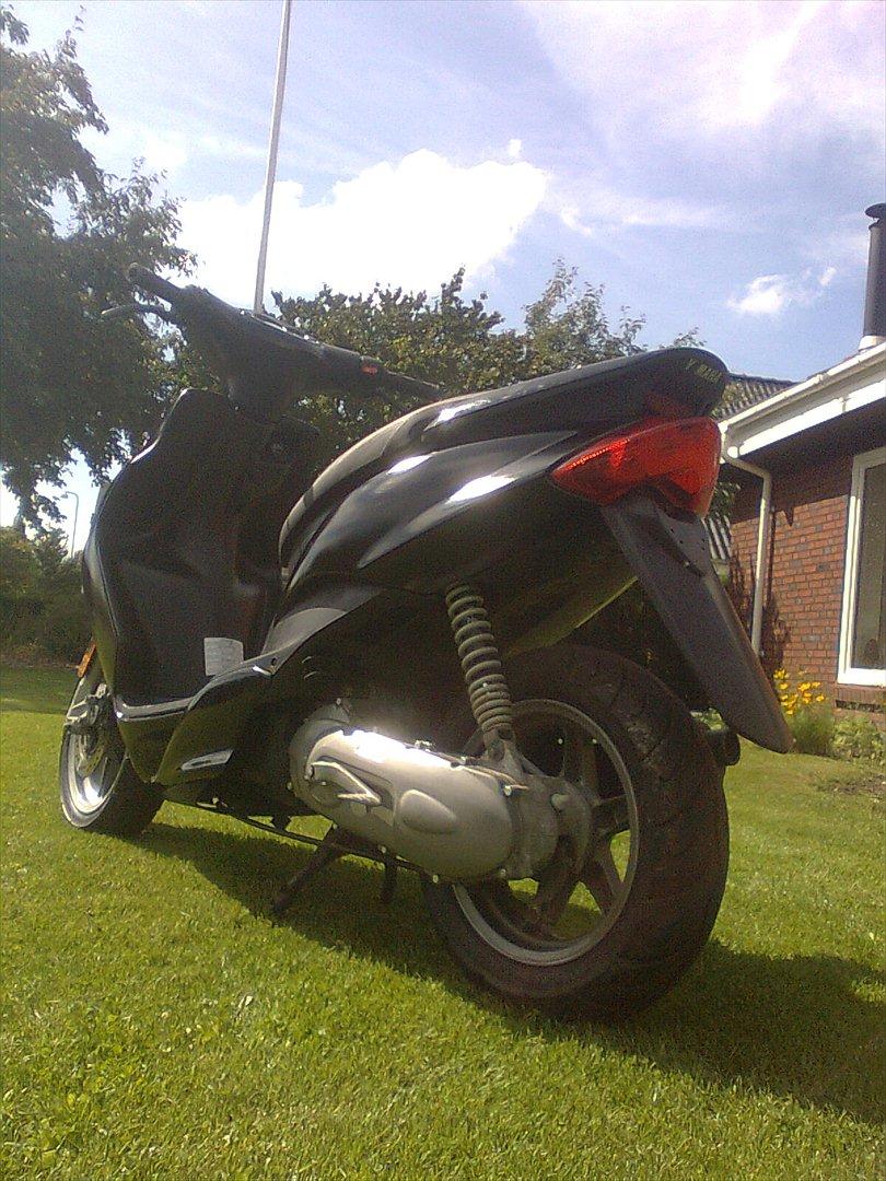 Yamaha Jog R  billede 2