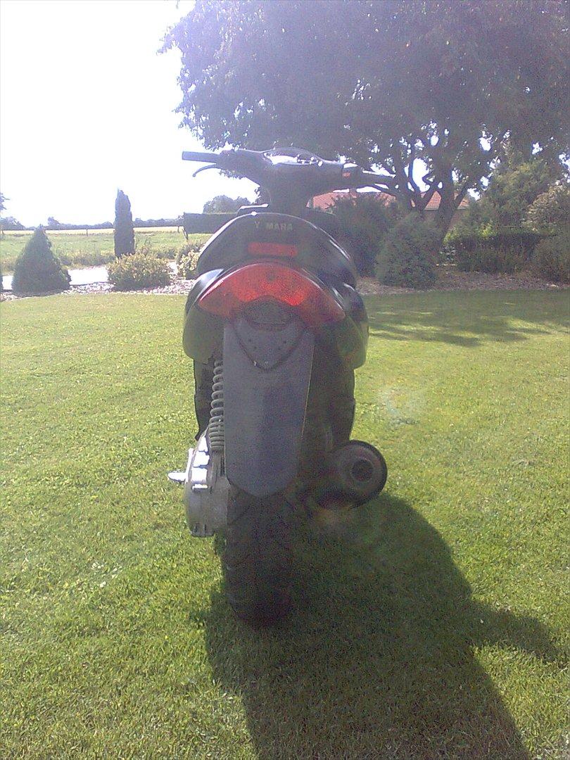 Yamaha Jog R  billede 3