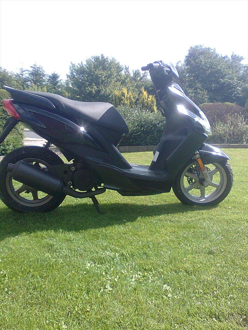 Yamaha Jog R  billede 4