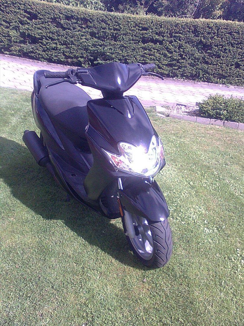 Yamaha Jog R  billede 5