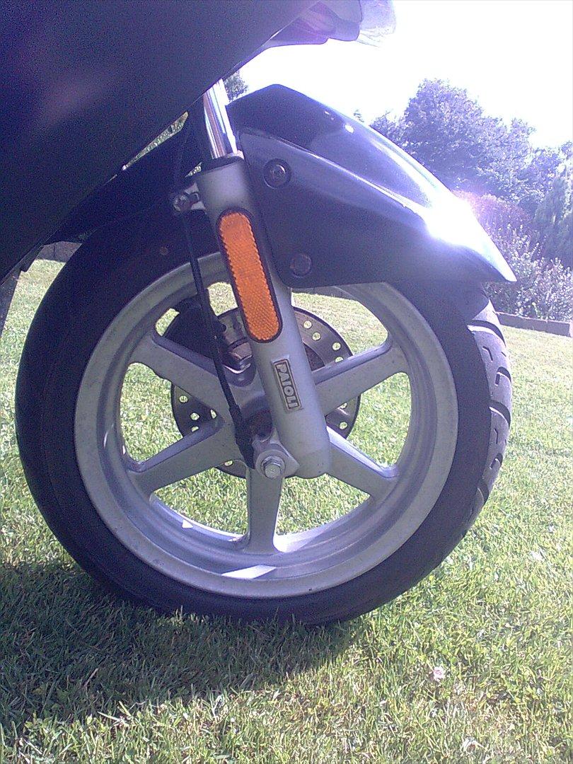 Yamaha Jog R  billede 6