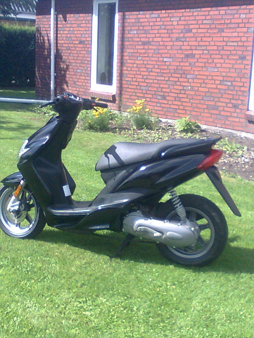 Yamaha Jog R  billede 7