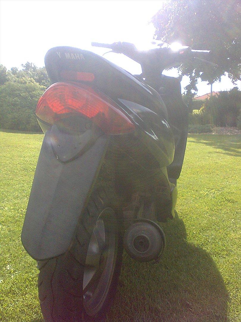 Yamaha Jog R  billede 8