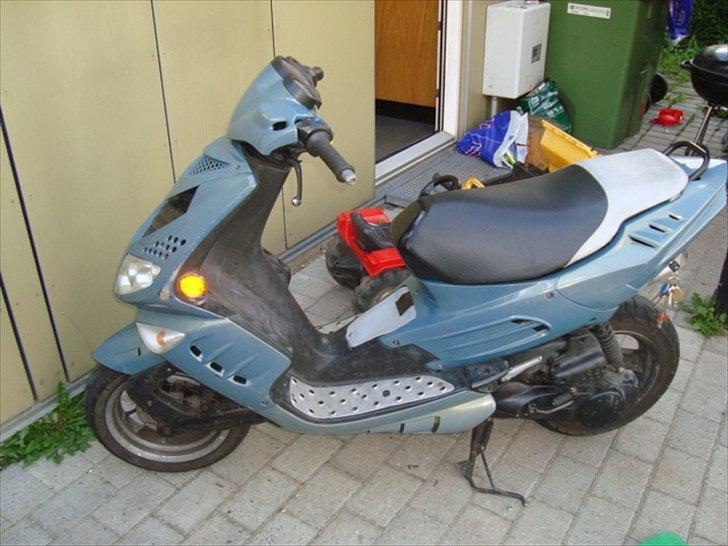 Suzuki street magic solgt billede 17