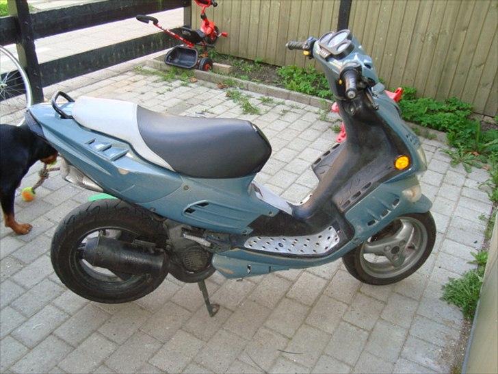 Suzuki street magic solgt billede 18