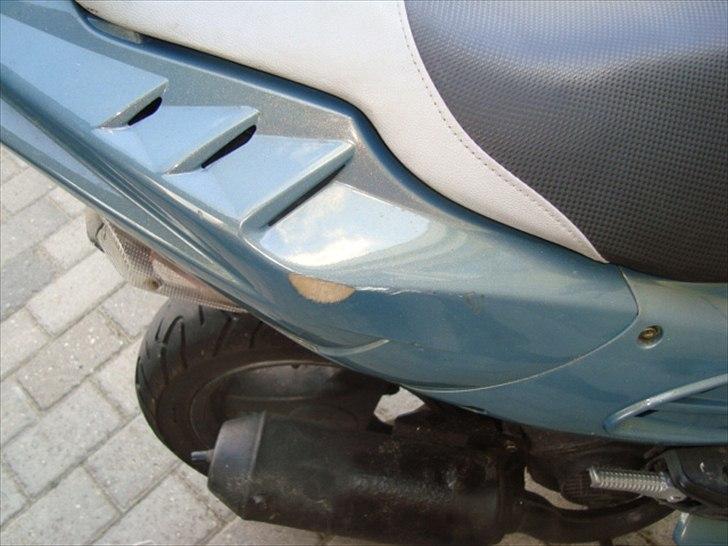 Suzuki street magic solgt billede 19