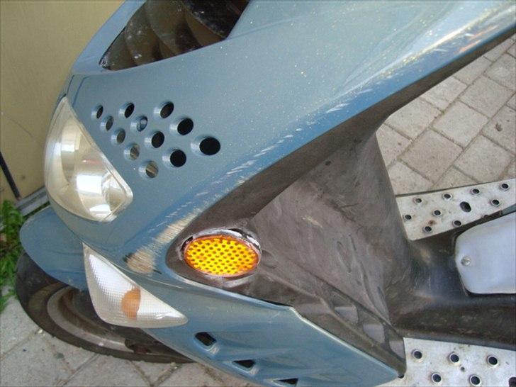 Suzuki street magic solgt billede 20