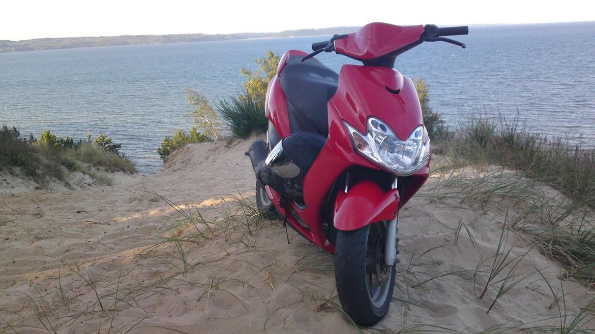 Yamaha Jog R *Efter* billede 4