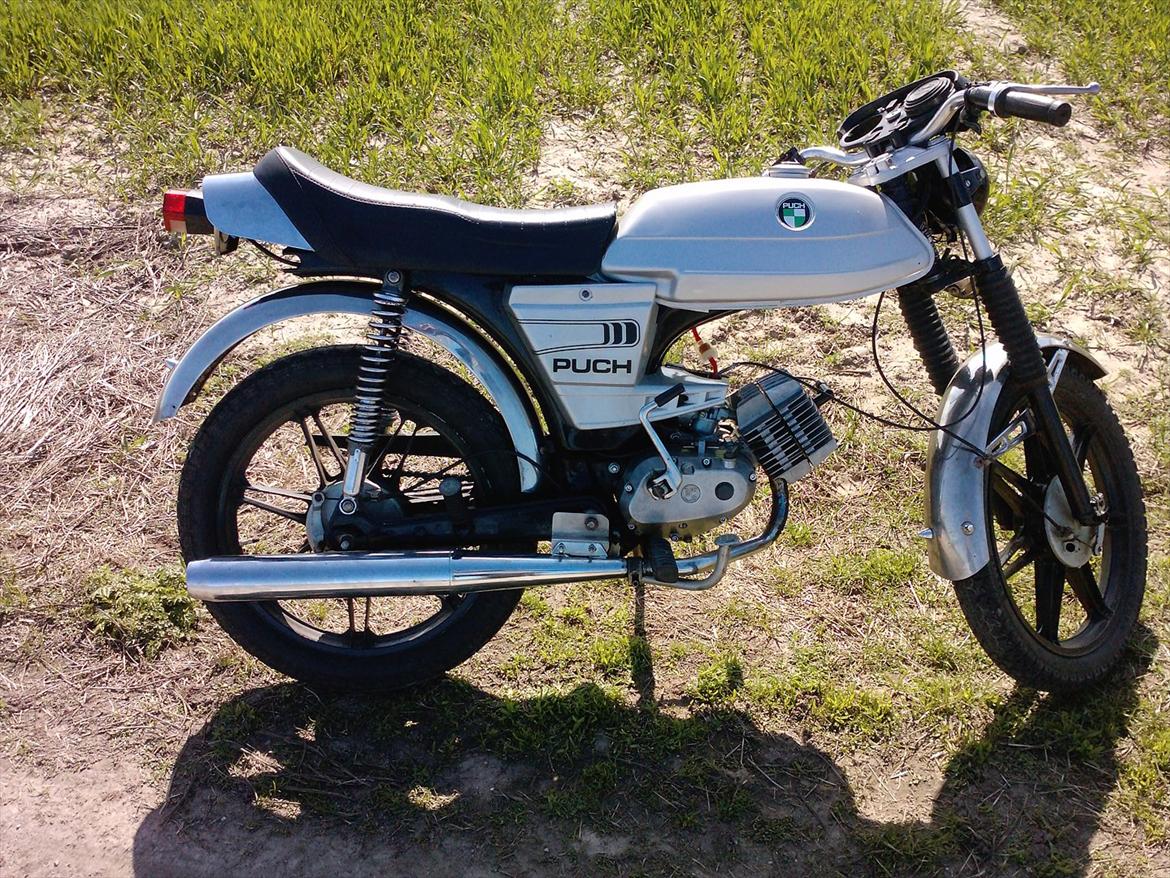 Puch monza 3 gear solgt billede 9