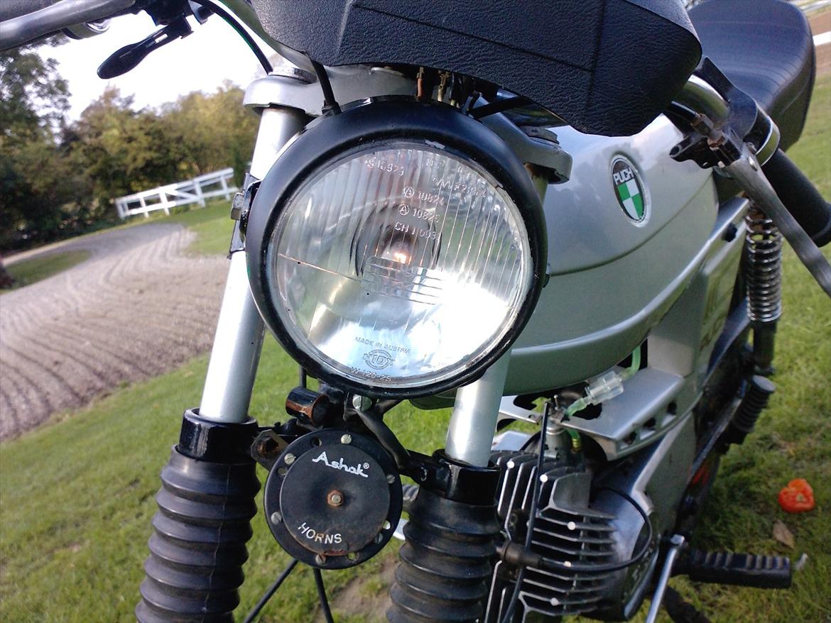 Puch monza 3 gear solgt billede 10