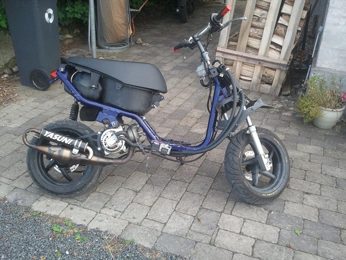 Aprilia Sonic LC DD - Den 19/7-2011 billede 1