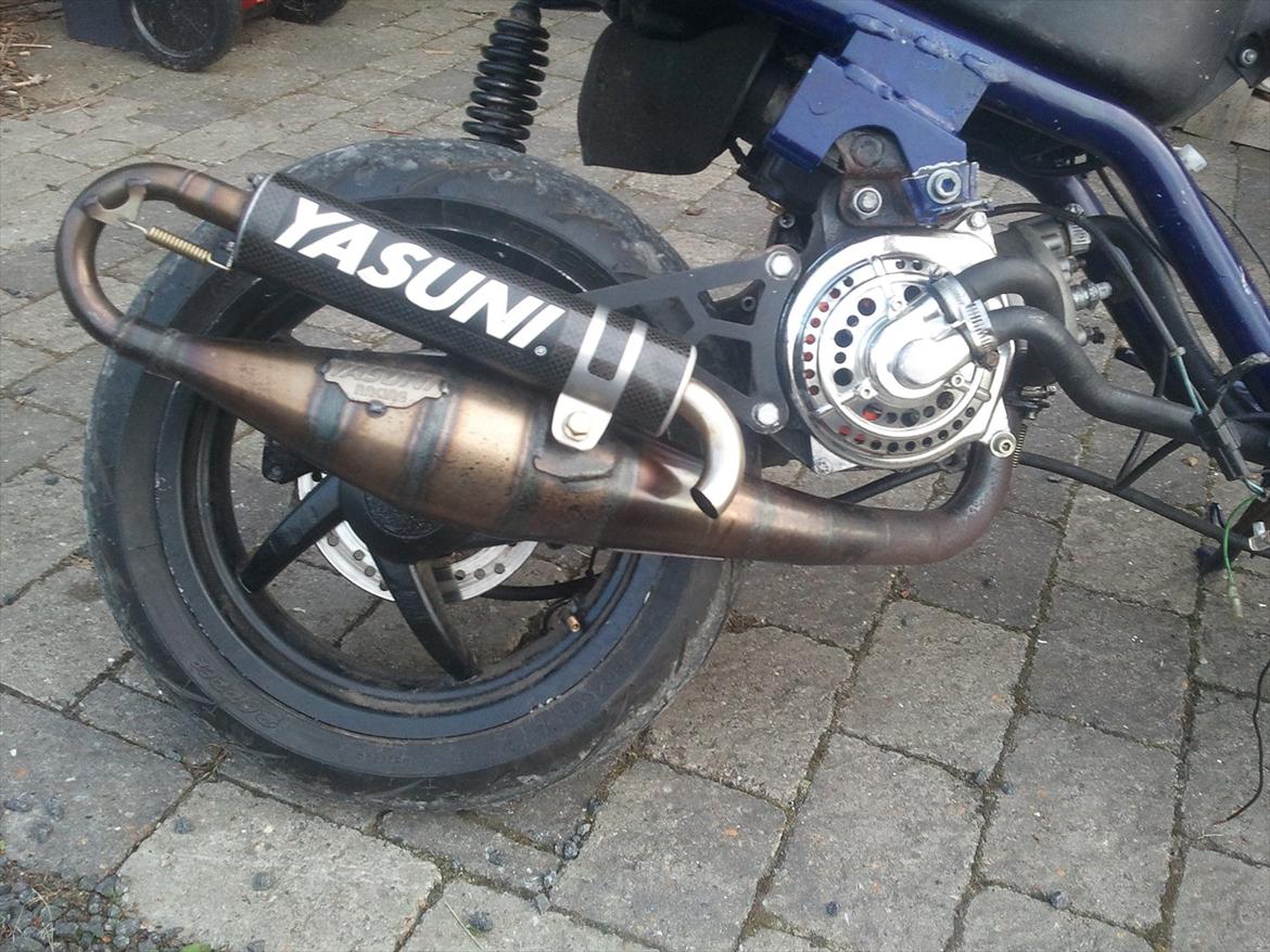 Aprilia Sonic LC DD - Den 19/7-2011 billede 2