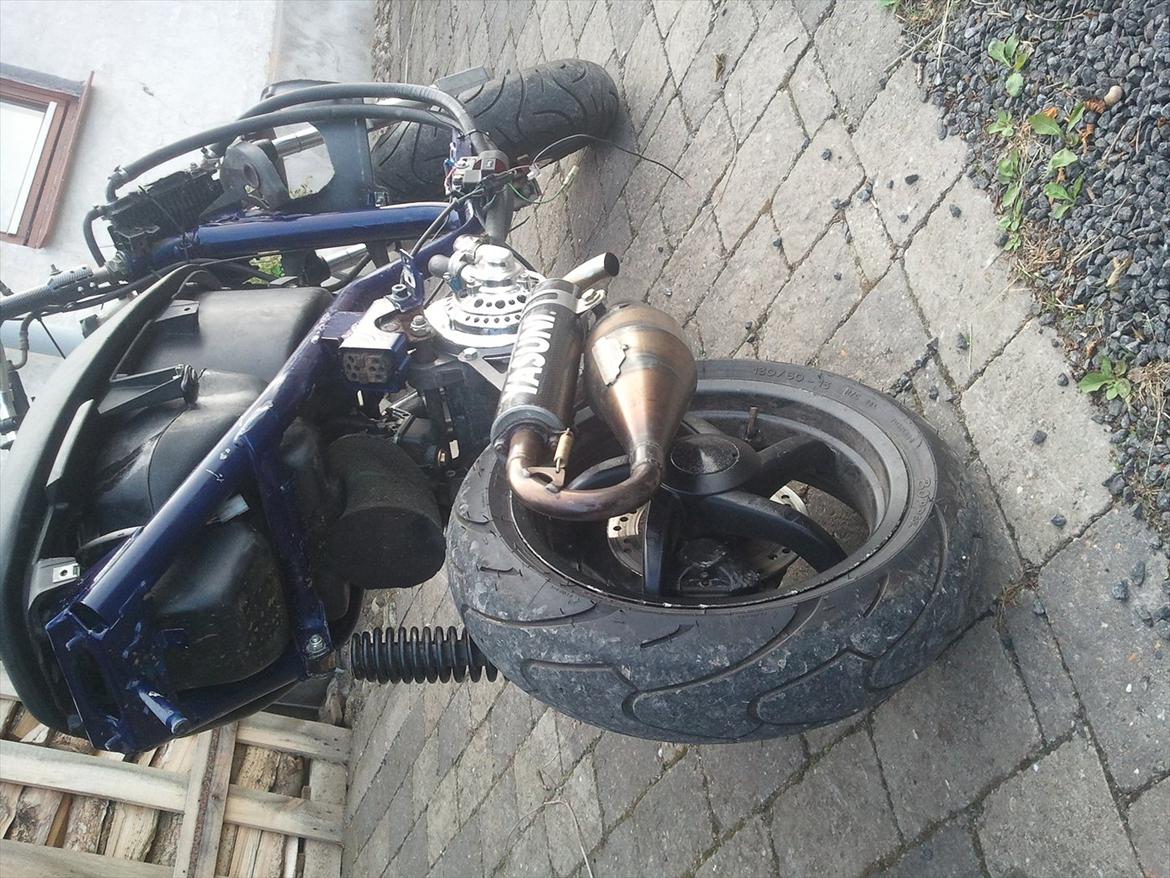 Aprilia Sonic LC DD - Den 19/7-2011 billede 3