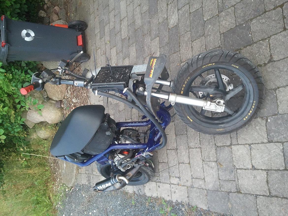 Aprilia Sonic LC DD - Den 19/7-2011 billede 4