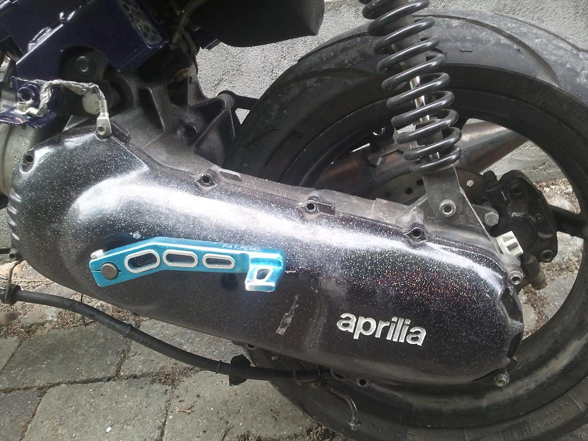 Aprilia Sonic LC DD - Den 19/7-2011 billede 5