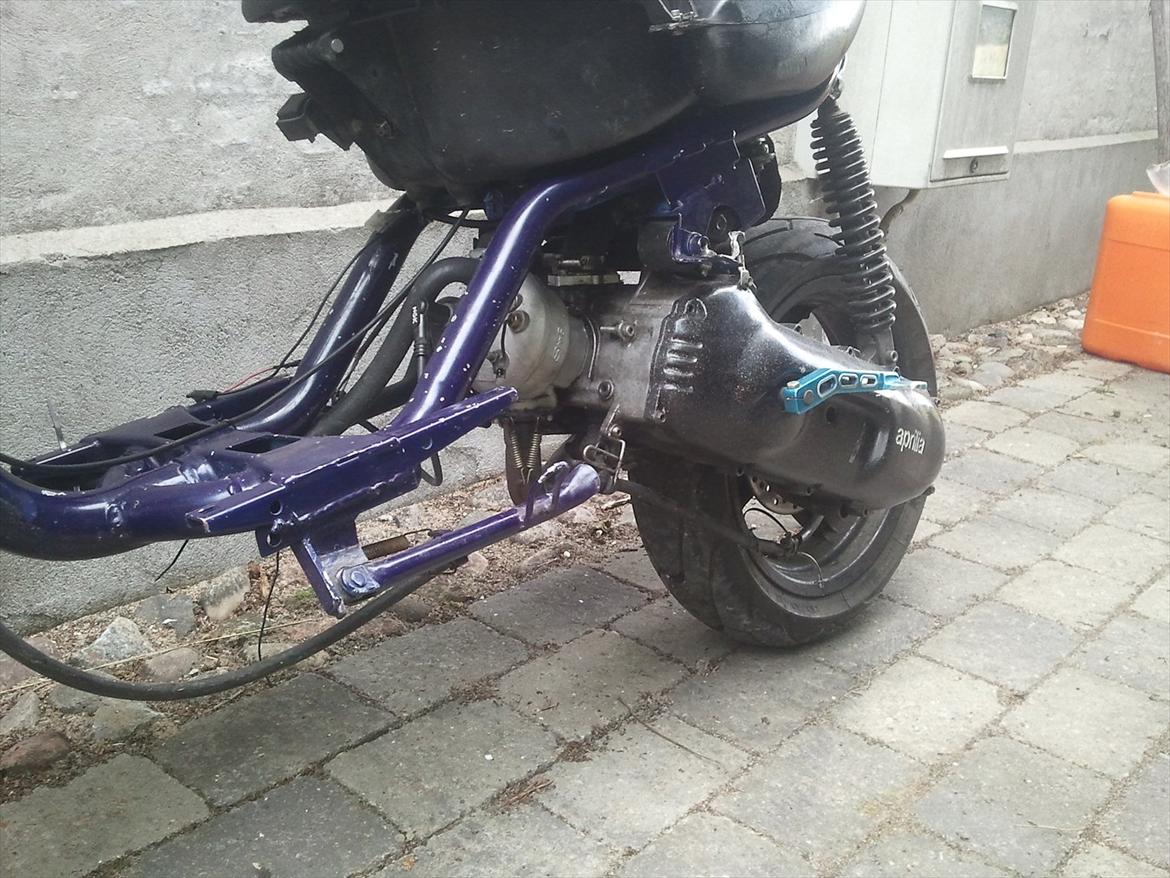 Aprilia Sonic LC DD - Den 19/7-2011 billede 6