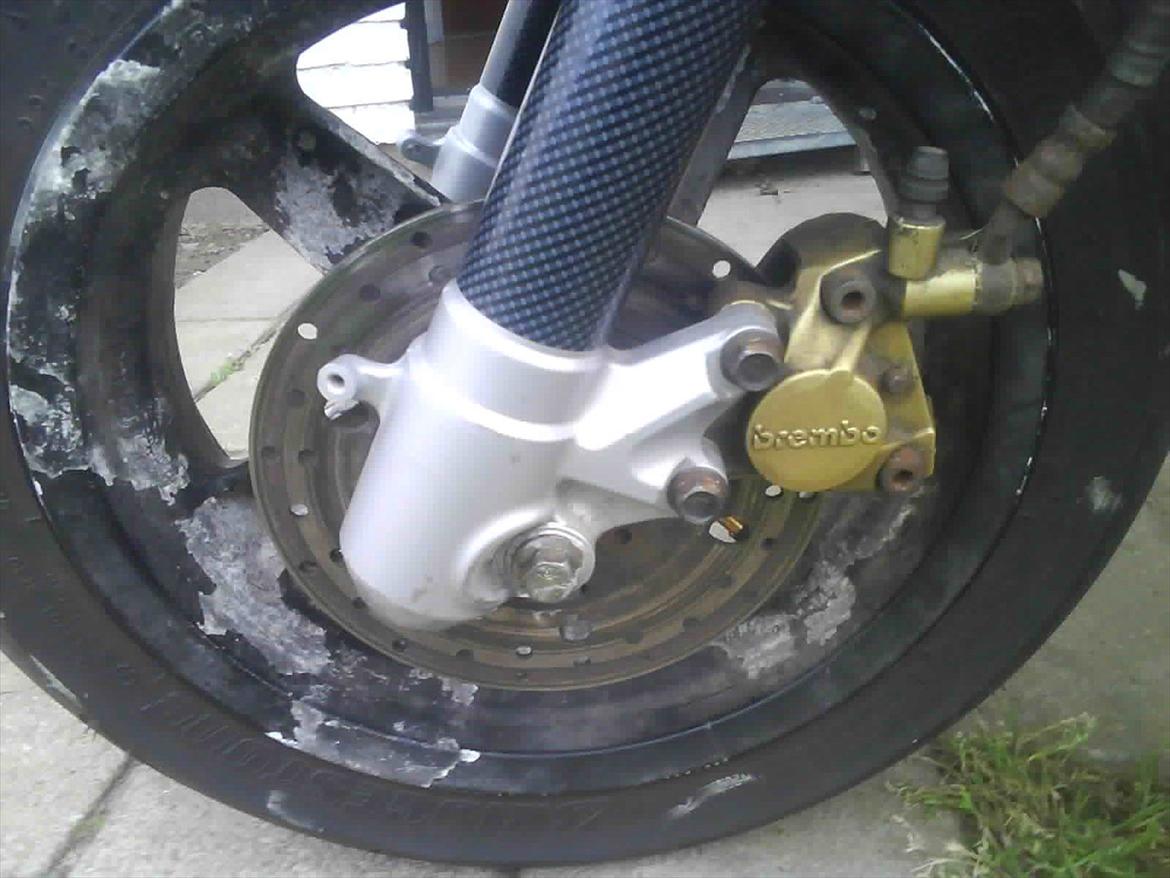 MBK EVO booster SKREDET! billede 8