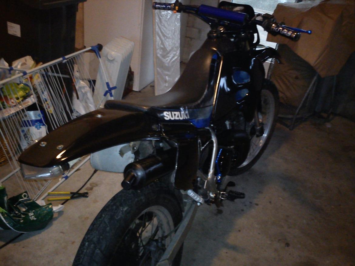 Suzuki rmx ( efter ) billede 2