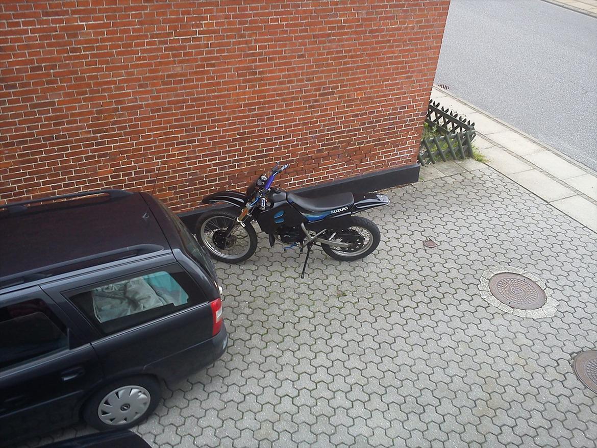 Suzuki rmx ( efter ) billede 3