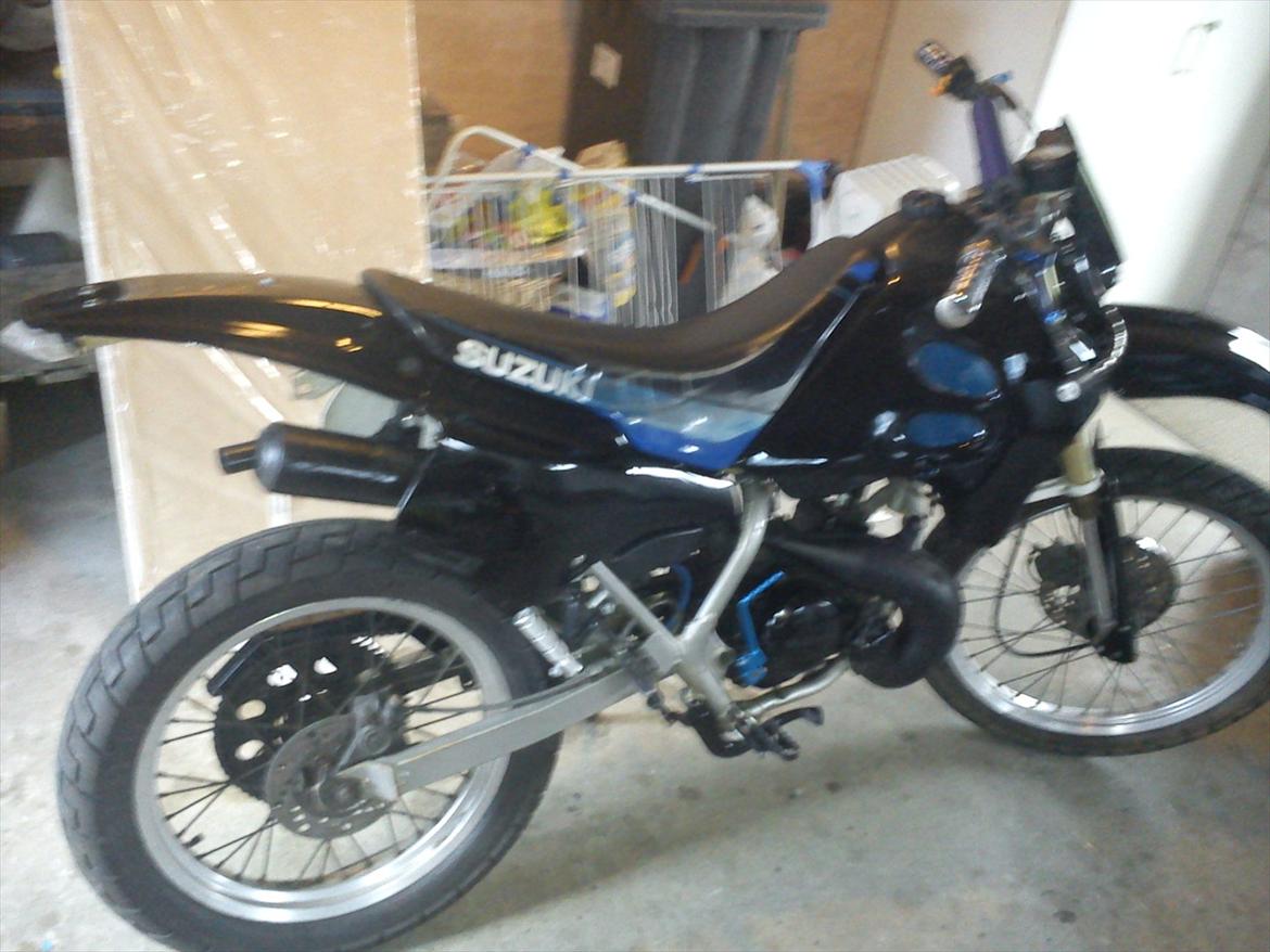 Suzuki rmx ( efter ) billede 4