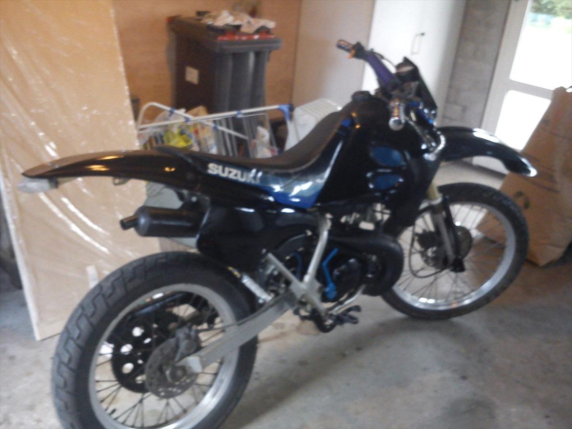 Suzuki rmx ( efter ) billede 5