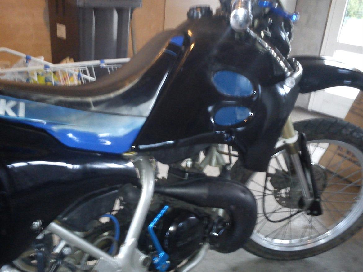 Suzuki rmx ( efter ) billede 6