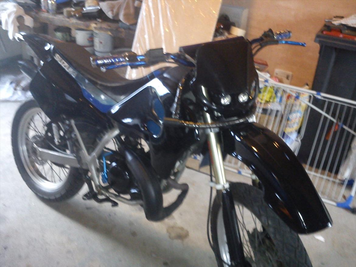 Suzuki rmx ( efter ) billede 7