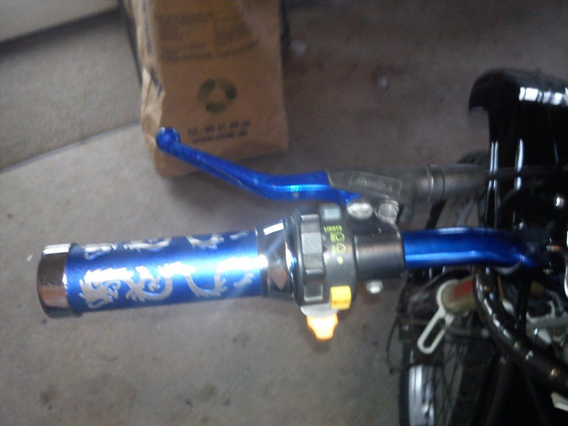 Suzuki rmx ( efter ) billede 8