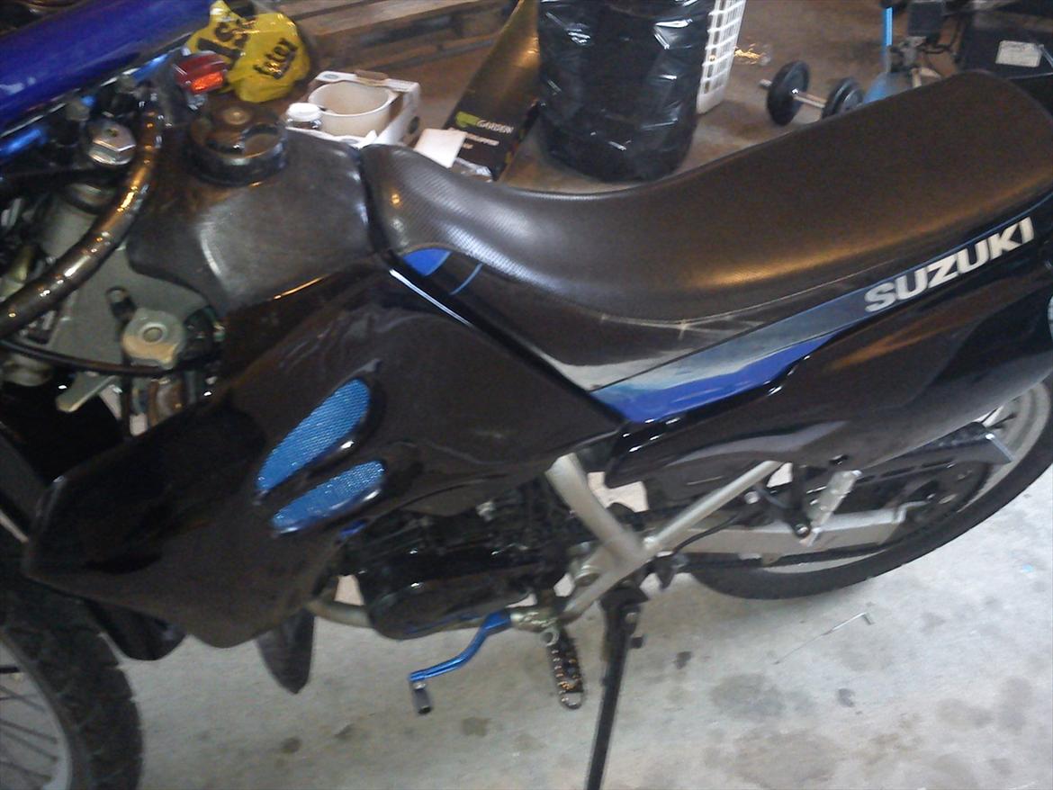 Suzuki rmx ( efter ) billede 9