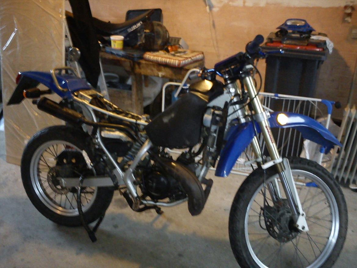 Suzuki rmx ( efter ) billede 12