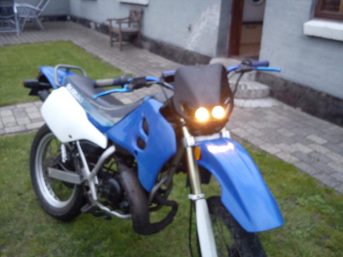 Suzuki rmx ( efter ) - som den var før billede 13