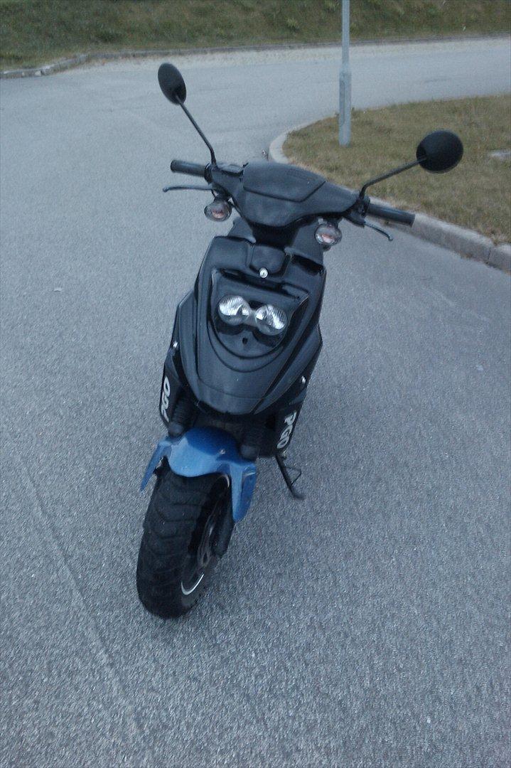 PGO Hot 50 billede 2