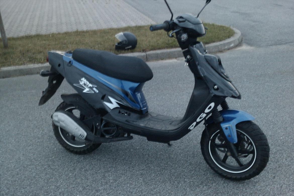 PGO Hot 50 billede 3