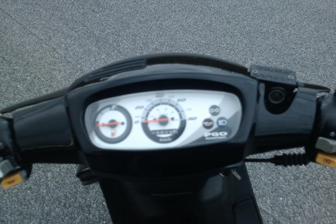 PGO Hot 50 billede 4