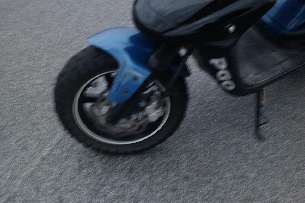 PGO Hot 50 billede 7