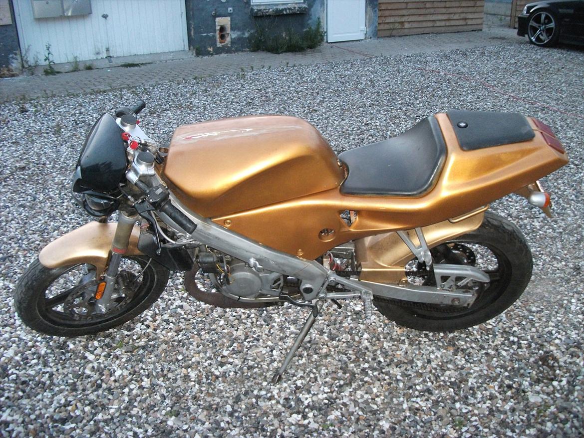 Derbi GPR 50 billede 3