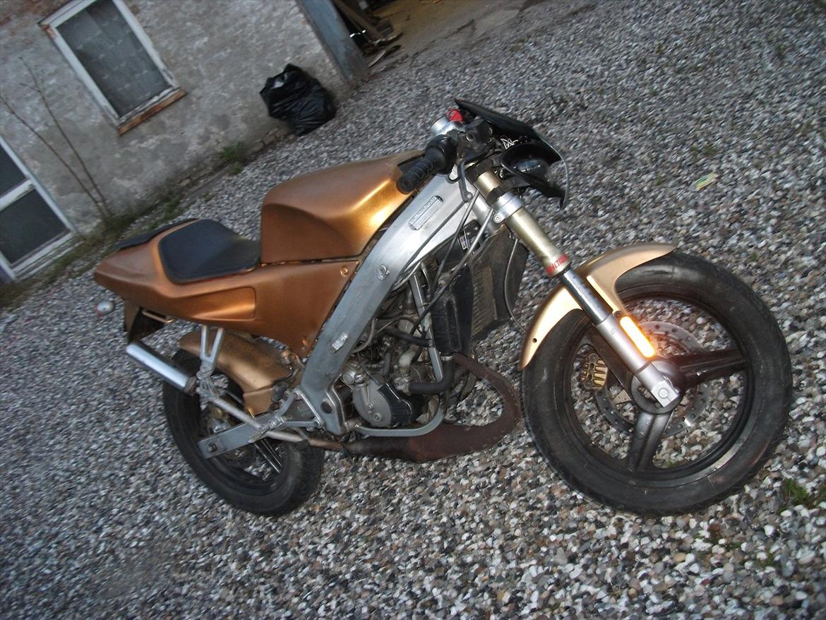 Derbi GPR 50 billede 5